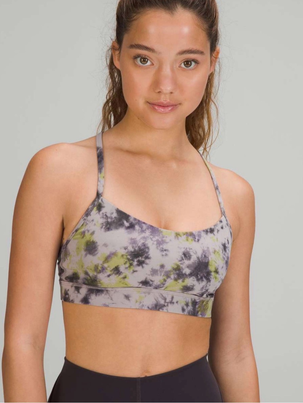 Lululemon Flow Y Nulu Bra *Light Support, A–C Cups